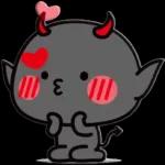 diabinho cute...