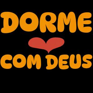 Dormem com Deus - getsticker.com