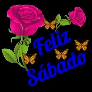 Feliz Sábado - getsticker.com