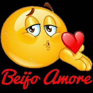 ARESID FRESI vest Beijo amore - getsticker.com