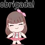  OBRIGADA