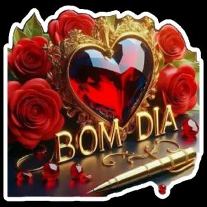 BOM DIA - getsticker.com