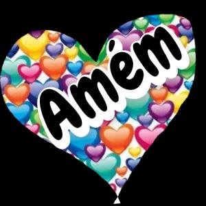 Amém - getsticker.com
