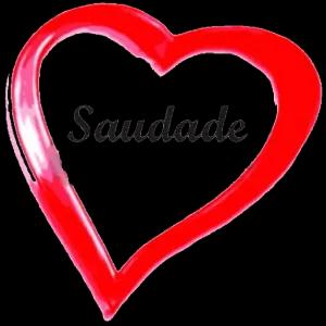 Saudade - getsticker.com