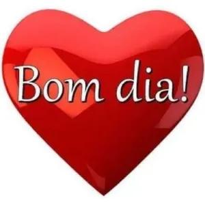 Bom dia! - getsticker.com
