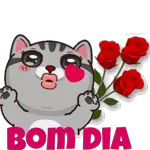 Bom dia! Que Deus abençoe seu dia!