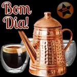 JÁ
ESTOU COM SAUDADE