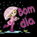 bom dia