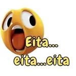 Ad eu tiro
meo
chapéu
