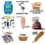 Pacote de expressão de imagem estática de item