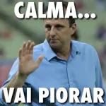 VOU PENSAR NO SEU CASO
