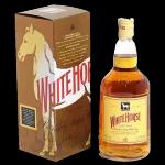 Whisky.