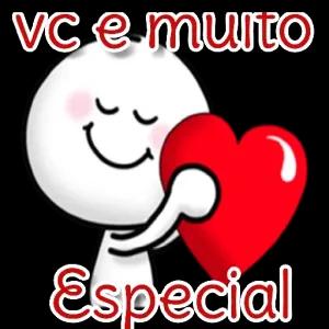 vc-e-muito Especial - getsticker.com