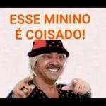 ESSE MININO É COISADO!