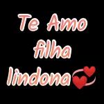 Te amo filha