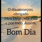 Bom dia 😘