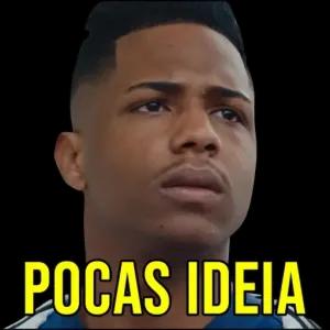 POCAS IDEIA - getsticker.com