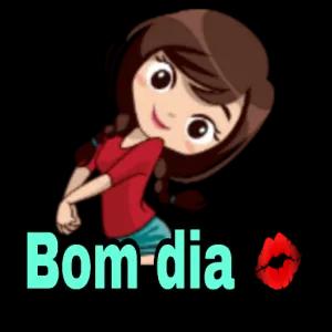 Bom dia  - getsticker.com