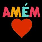 TextSticker 2024  ABENÇOADO SÁBADO!  Bom Dia