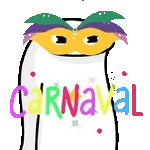 Carnaval é a folia!!!