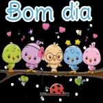 Bom dia!