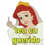 Eu sou uma piada pra você??
