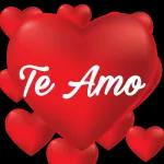 te amo