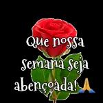 Uma semana abençoada