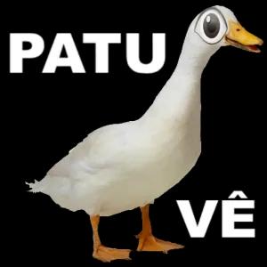 PATU VÊ E - getsticker.com