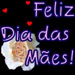 feliz das mães