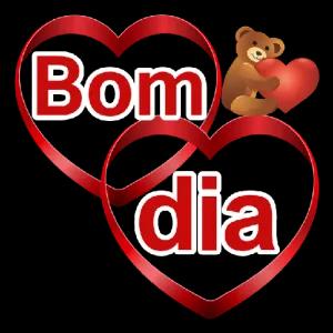 Bom dia - getsticker.com