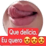                              Beijo CalienteTOP STICKERS