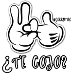 @JERRYTRO ¿TE GOJO?