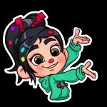 Vanellope🤍