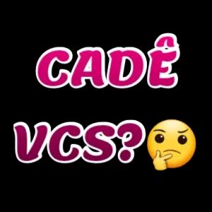 CADÊ VCS?🤔 - getsticker.com
