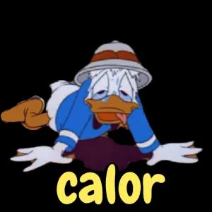 calor  - getsticker.com