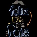 Feliz dia dos pais💙
