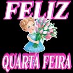 QUARTA-FEIRA