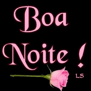 Boa Noite! LS - getsticker.com