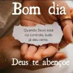 bom dia a vc