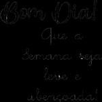Boa Semana 
