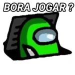 BORA JOGAR ?