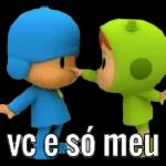 Ø PROIBIDO ENCHER O MEU SACO