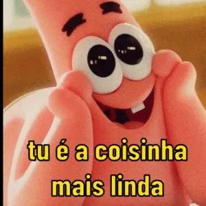 tu é a coisinha mais linda - getsticker.com