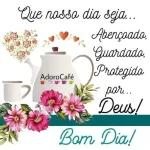 bom dia
