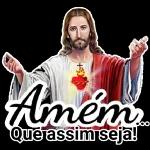 JESUS TE ABENÇOE