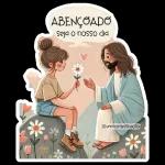 QUE O SENHOR NOS DÊ UM BOM DIA!