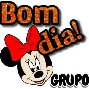 Bom dia! GRUPO - getsticker.com