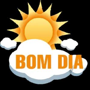 BOM DIA - getsticker.com