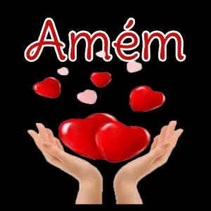 Amém - getsticker.com